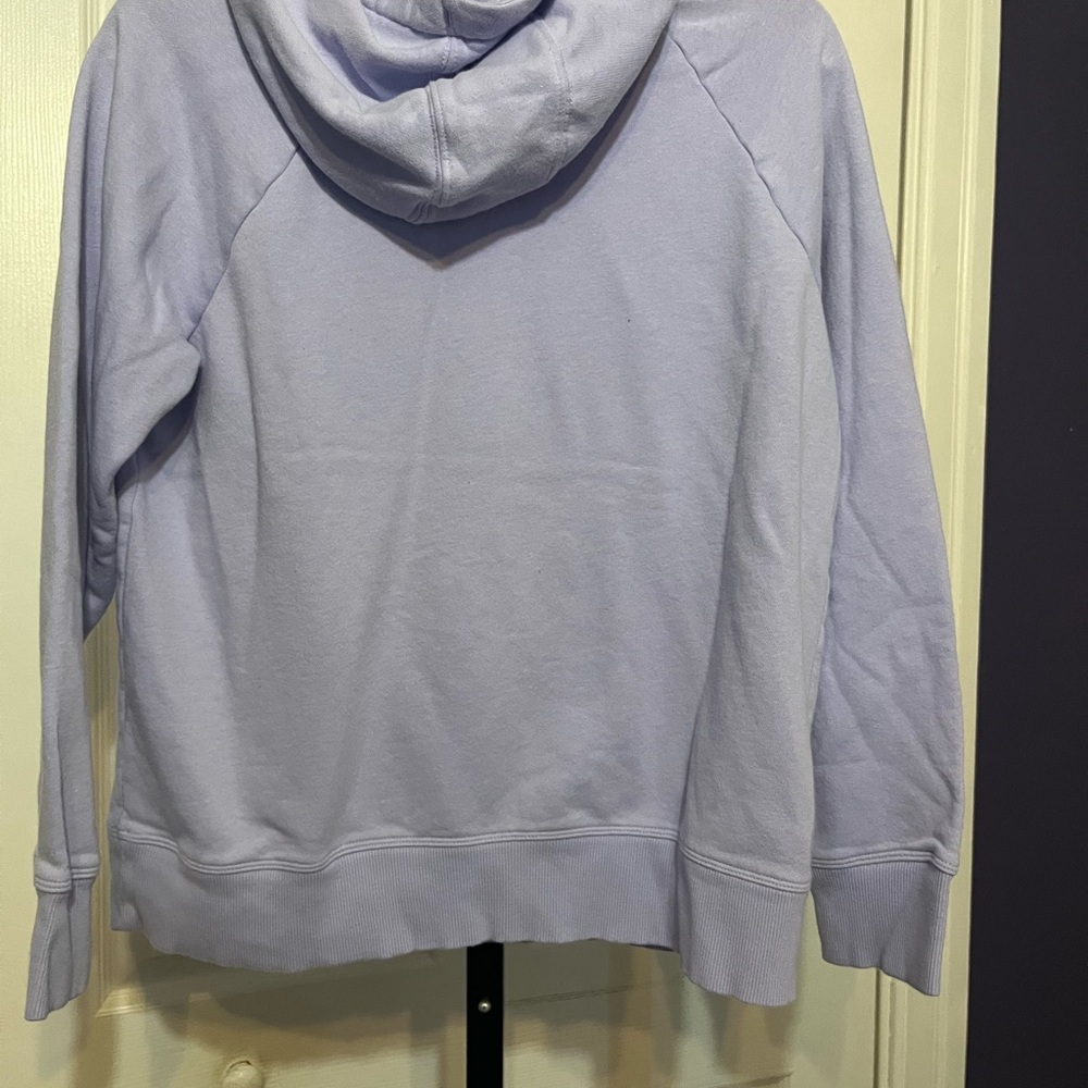 Under Armour Women's Hoodies - Purple, Orange, Pink - Picture 3 of 8